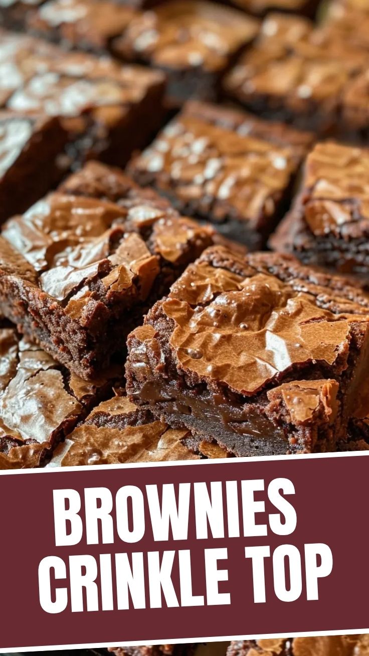 A stack of delicious brownies with a rich, dark chocolate color.