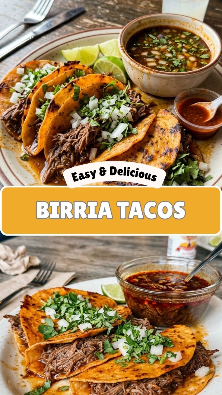 Birria Tacos