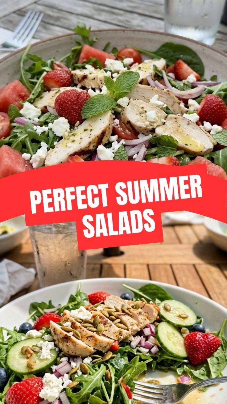 Fresh vegetable low calorie summer salad with cucumbers and tomatoes